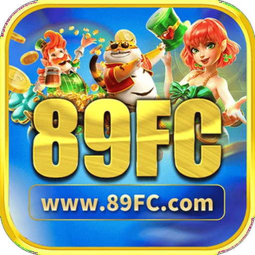 89FC.com-Plataforma-Melhores Slots Online do Brasil Logo